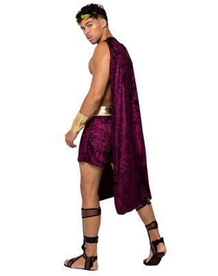 Adult God of Wine Costume