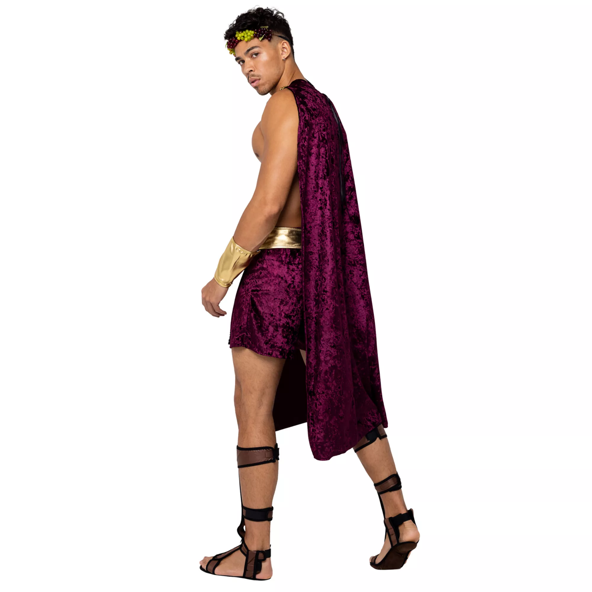 Adult God of Wine Costume at Spirit Halloween