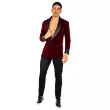 Adult Playboy Lounge Jacket at Spirit Halloween