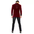 Adult Playboy Lounge Jacket at Spirit Halloween