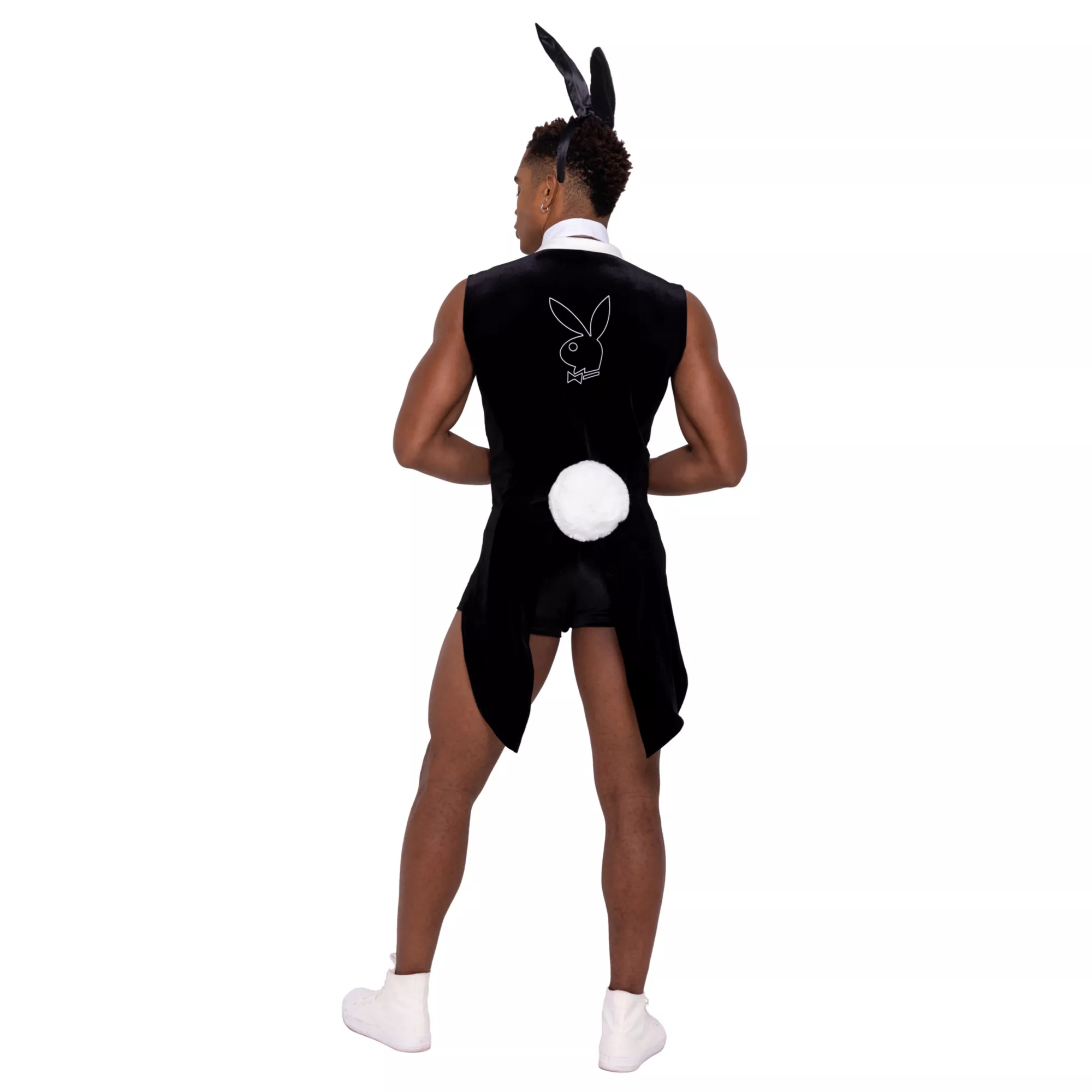 Adult Tuxedo Playboy Bunny Costume at Spirit Halloween
