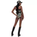 Adult Army Combat Bombshell Costume at Spirit Halloween