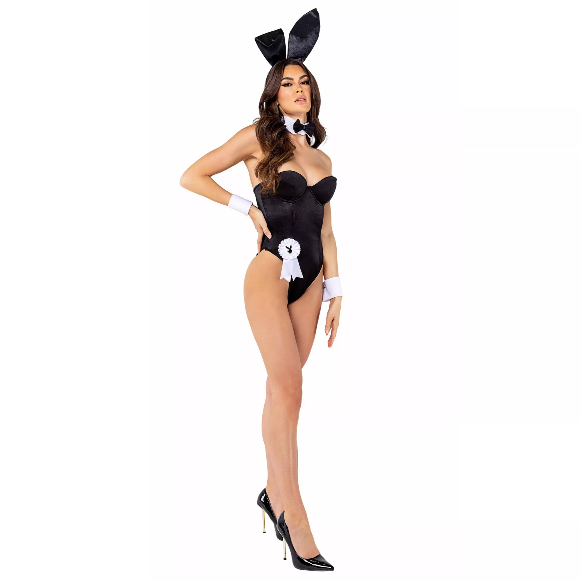 Adult Playboy Bunny Costume at Spirit Halloween