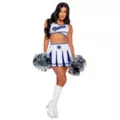 Playboy Cheer Squad Costume at Spirit Halloween