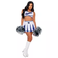 Playboy Cheer Squad Costume at Spirit Halloween