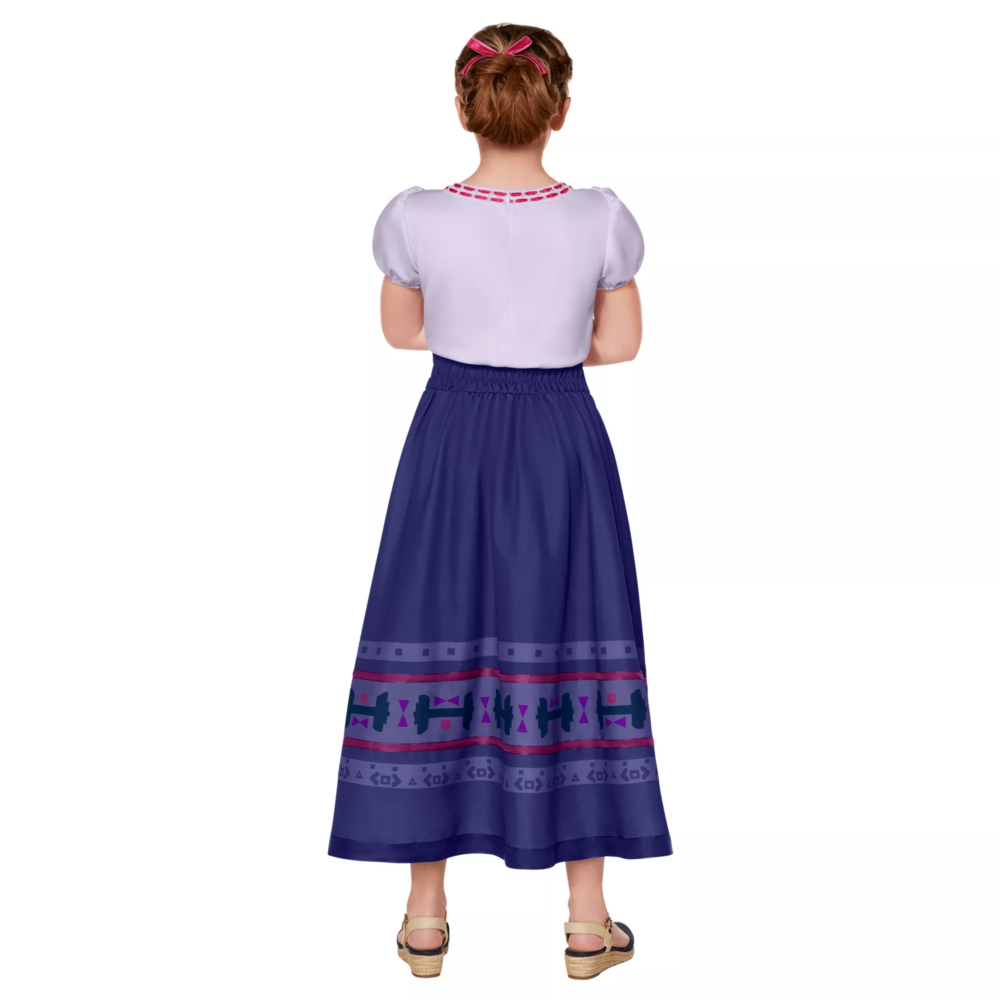 Kids Luisa Costume - Encanto at Spencer's