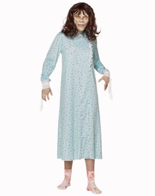 Adult Regan Dress Costume The Exorcist