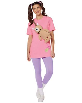 Adult Boo Costume - Monsters Inc. - Spirithalloween.com