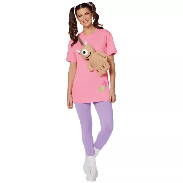 Boo outfit from monsters inc hotsell