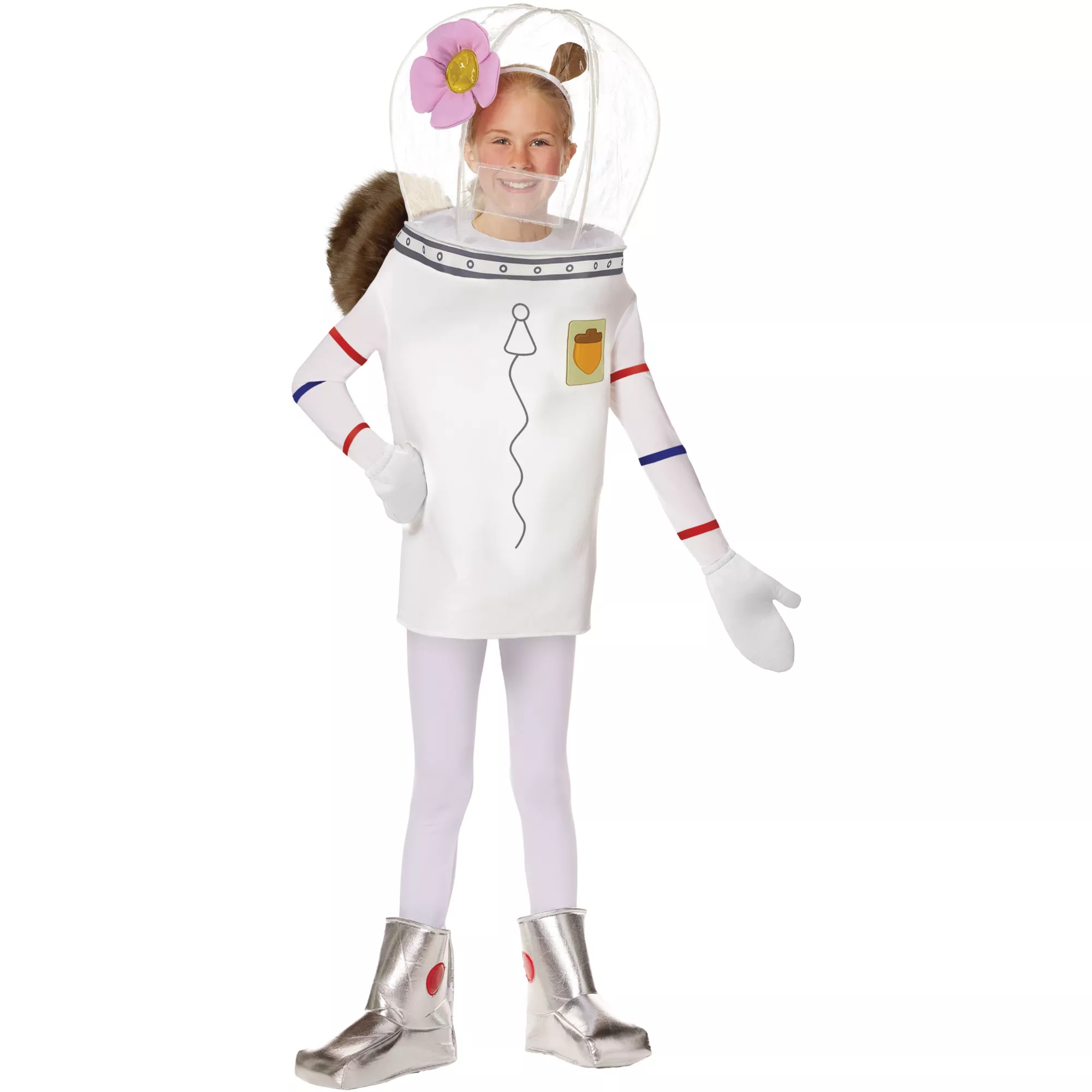 Kids Sandy Cheeks Costume - SpongeBob SquarePants at Spirit Halloween