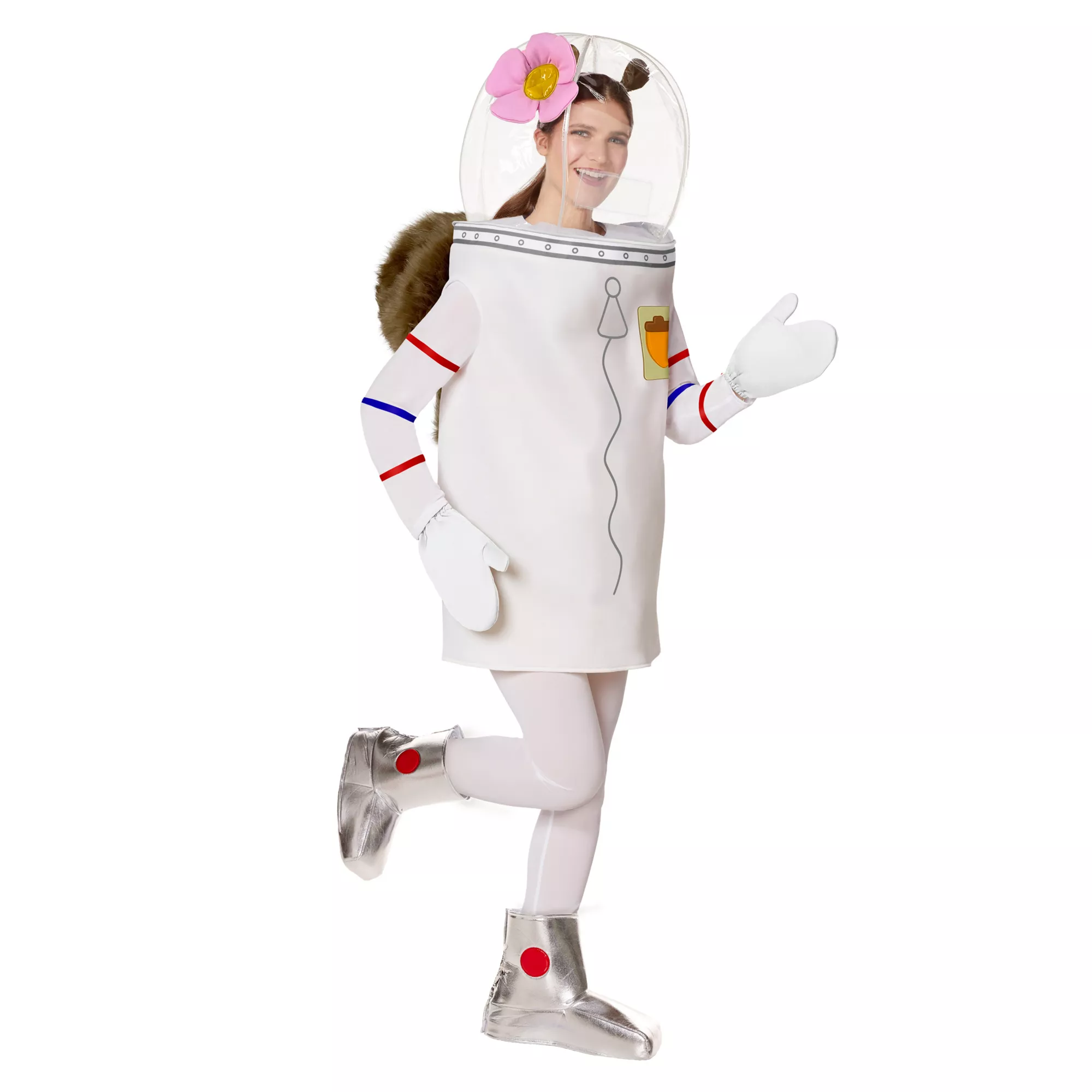 Adult Sandy Cheeks Costume - SpongeBob SquarePants at Spirit Halloween