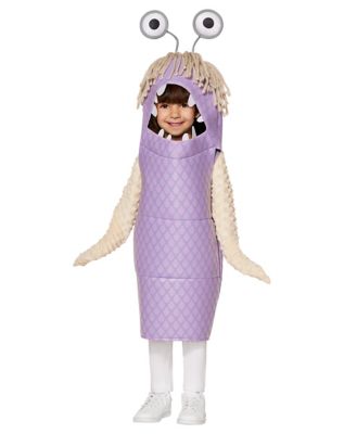 Boo dressed as a monster costume best sale