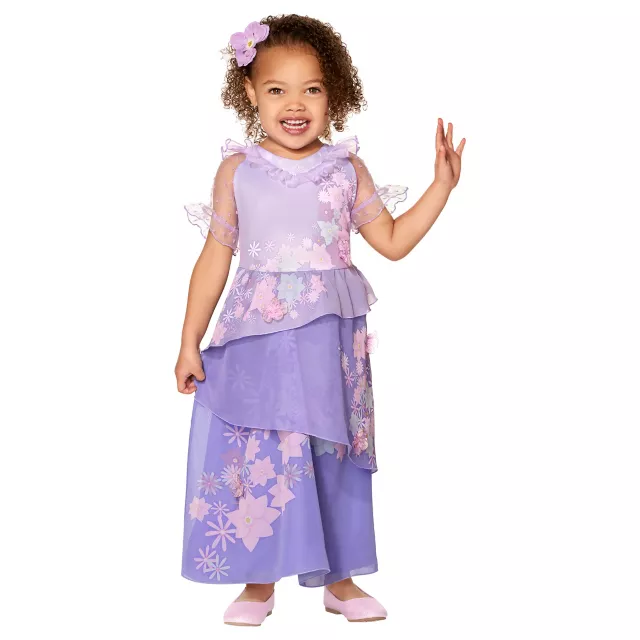 Toddler Isabella Costume - Encanto at Spirit Halloween