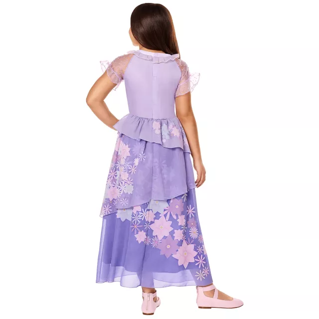 Isabela Dress Costume - Encanto at Spencer's