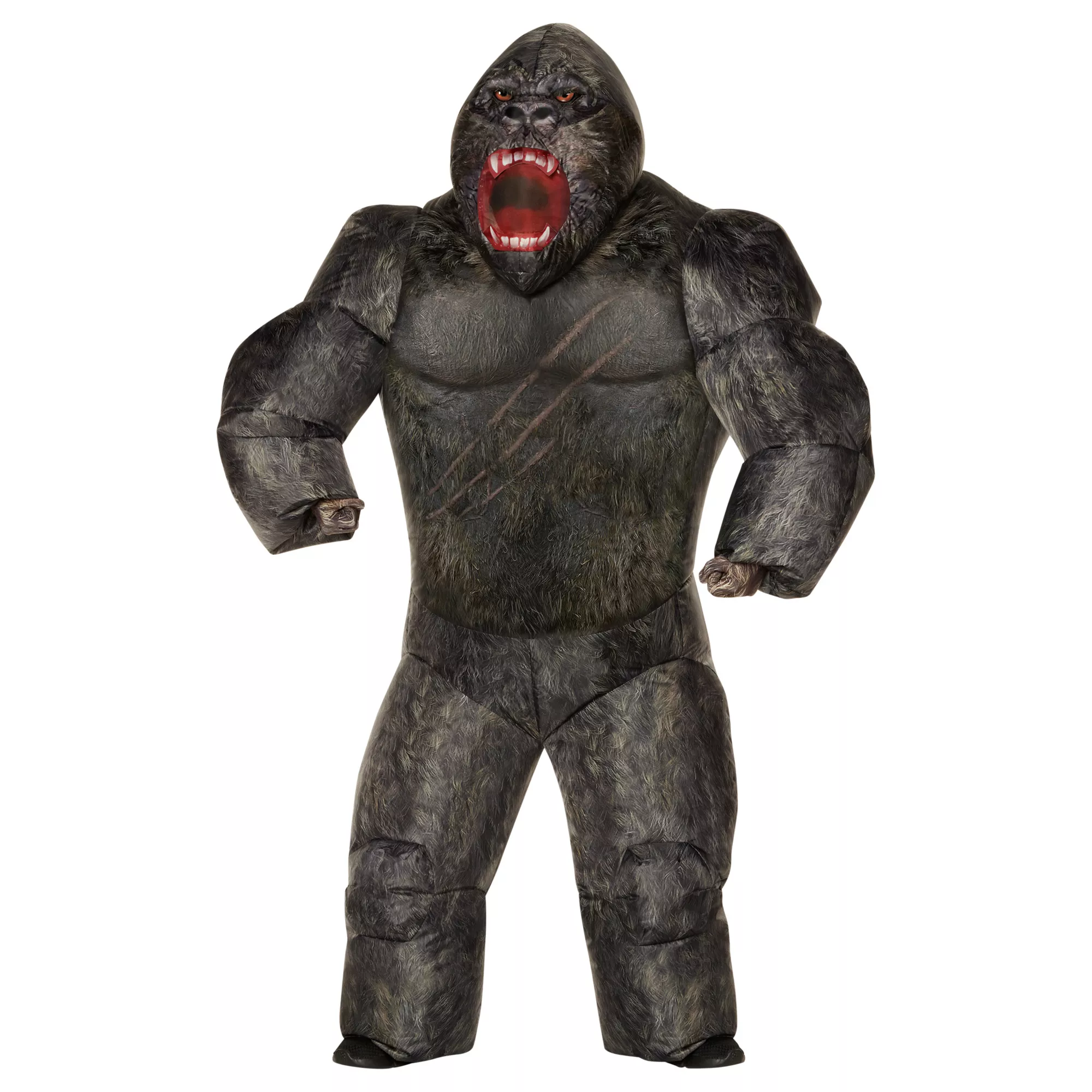 Kids Inflatable King Kong Costume - Godzilla vs. Kong at Spirit Halloween