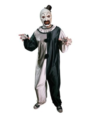 Clown Costumes - Adult, Kids Clown Costume for Halloween