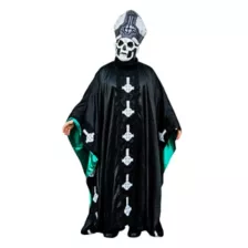 Adult Ghost Papa Emeritus Costume at Spirit Halloween