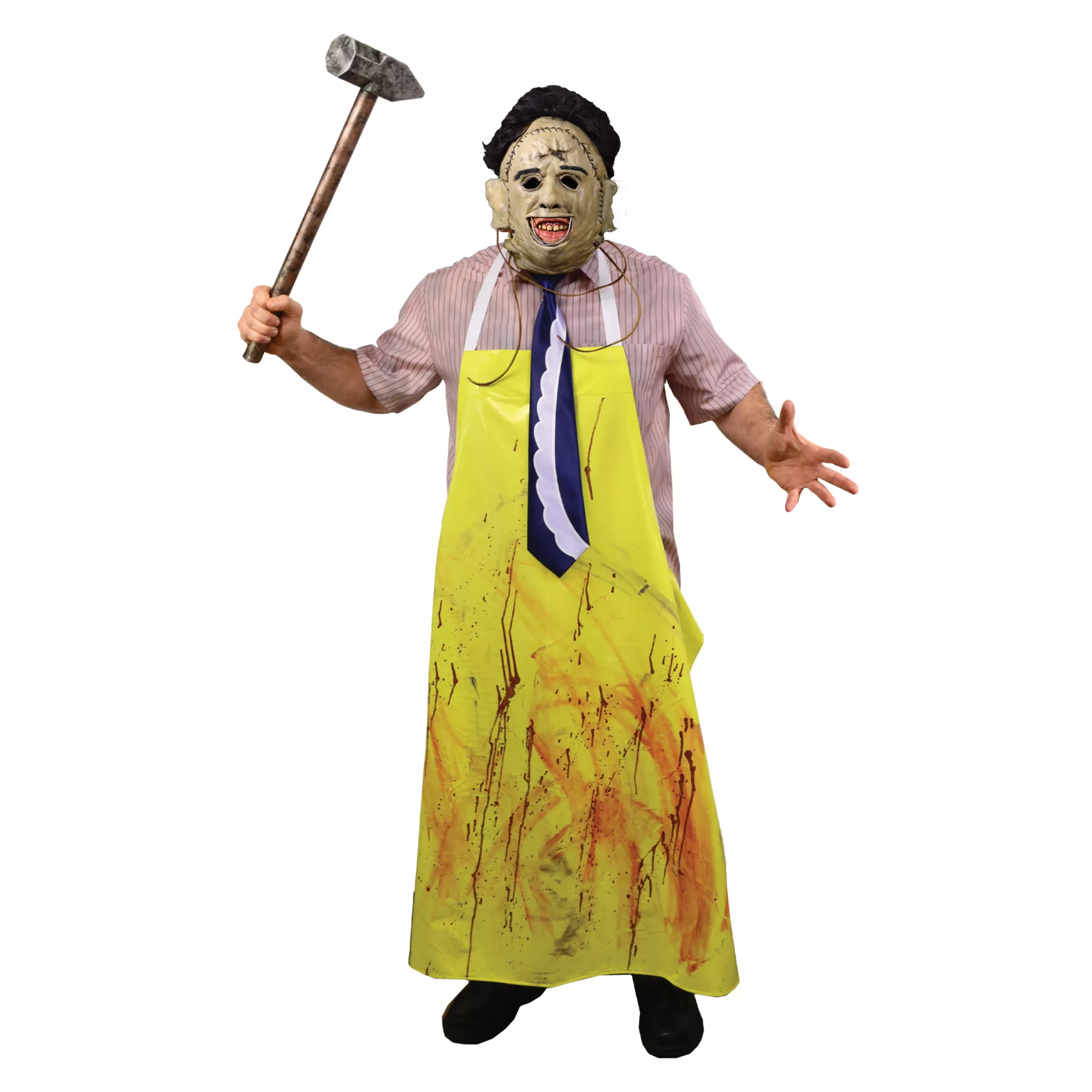 Adult Leatherface Apron - Texas Chainsaw Massacre at Spirit Halloween