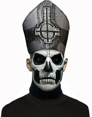 Buy Realistic Papa Ghost Mask Online