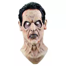 Evil Ash Full Mask- The Evil Dead II at Spirit Halloween