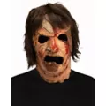 Leatherface Mask - The Texas Chainsaw Massacre III at Spirit Halloween