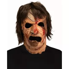 Leatherface Mask - The Texas Chainsaw Massacre III at Spirit Halloween