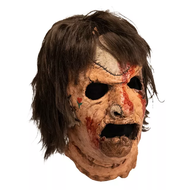 Leatherface Mask - The Texas Chainsaw Massacre III at Spirit Halloween