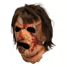 Leatherface Mask - The Texas Chainsaw Massacre III at Spirit Halloween