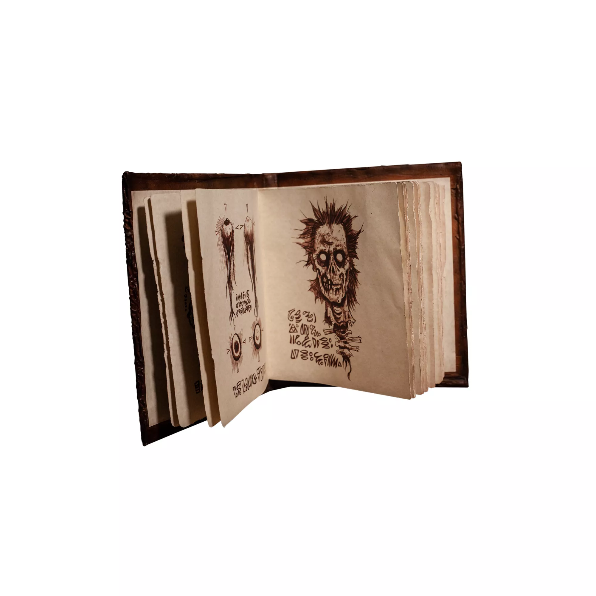 Evil Dead Necronomicon Book - Studio Canal at Spirit Halloween