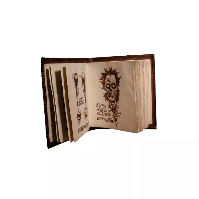 Evil Dead Necronomicon Book - Studio Canal at Spirit Halloween