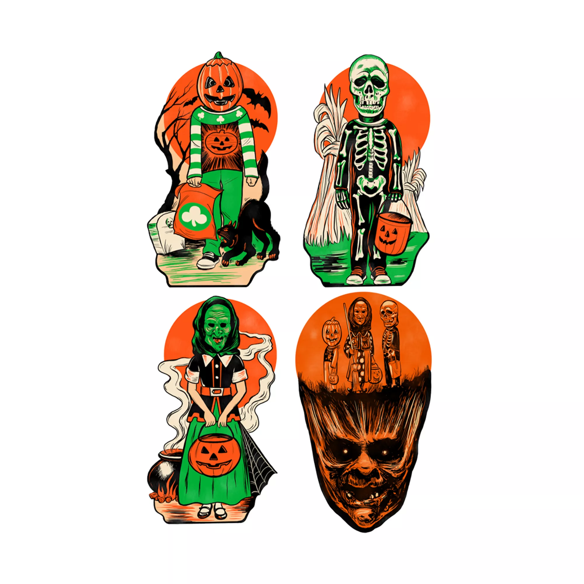 Halloween III Poster at Spirit Halloween