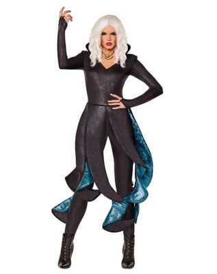 Plus Size Ursula Costume - Ursula Adult Costume inspired Little