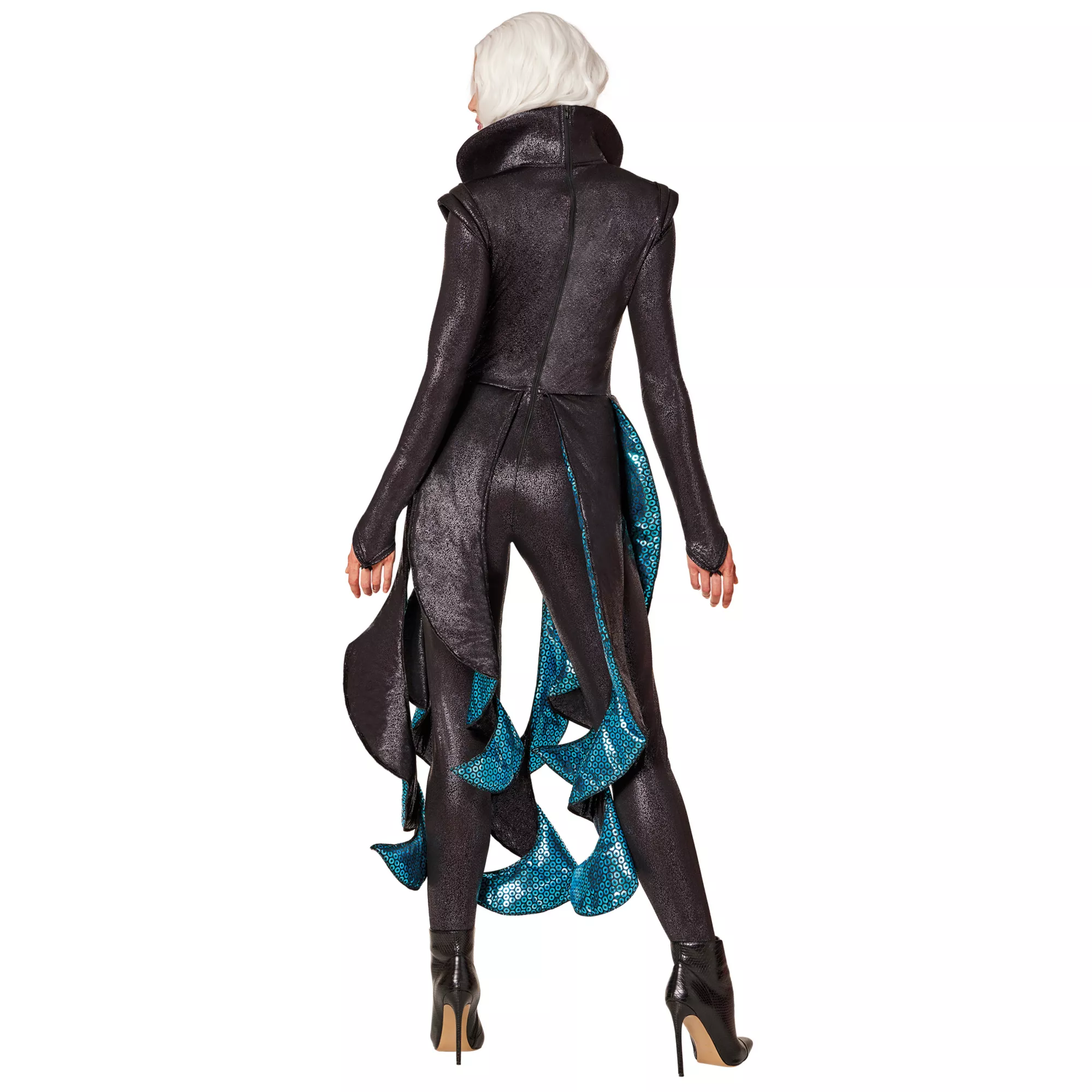 Adult Ursula Jumpsuit Costume - The Little Mermaid at Spirit Halloween