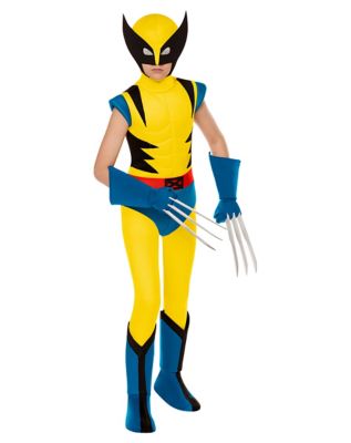 x men halloween costumes