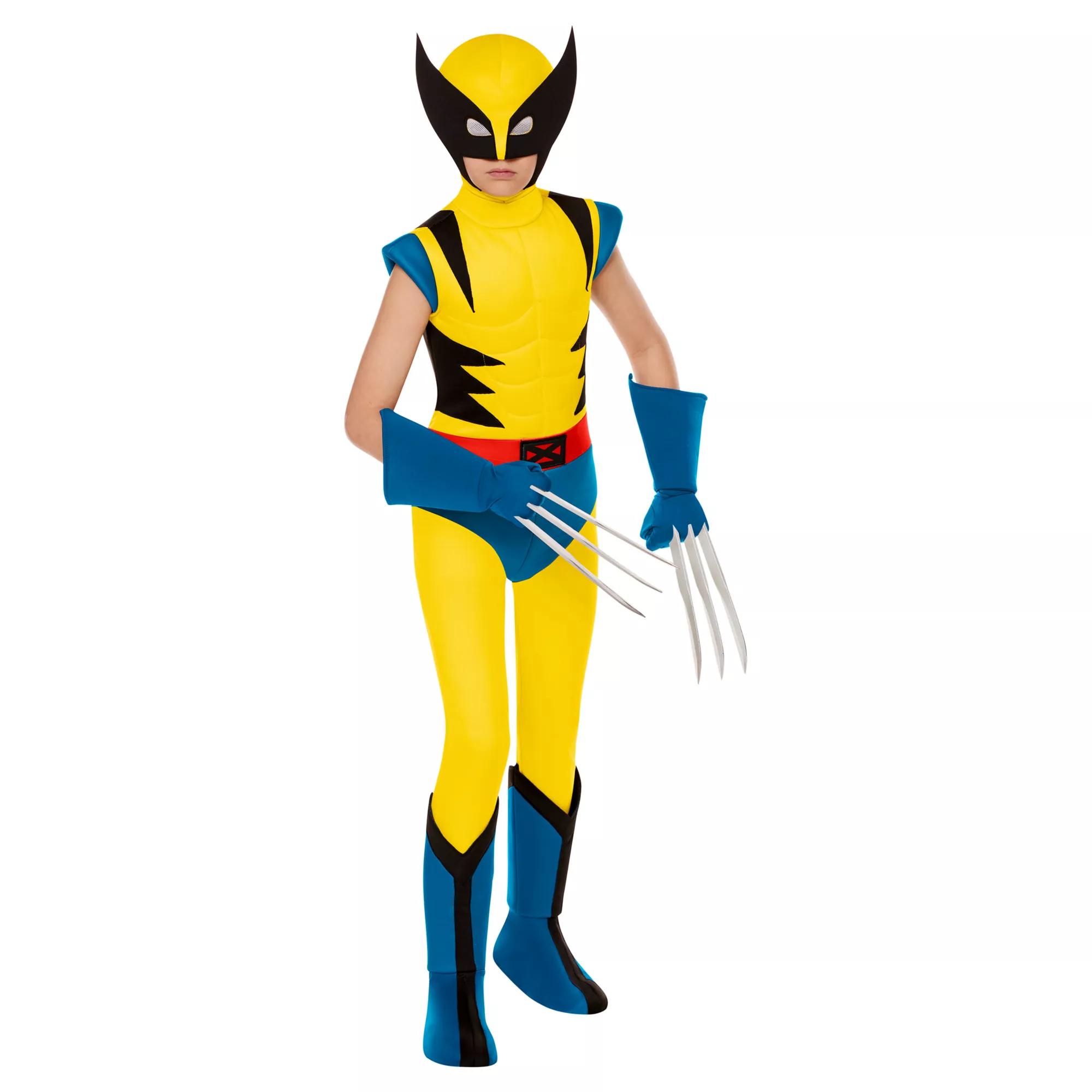 Kids Wolverine Costume - X-Men at Spirit Halloween