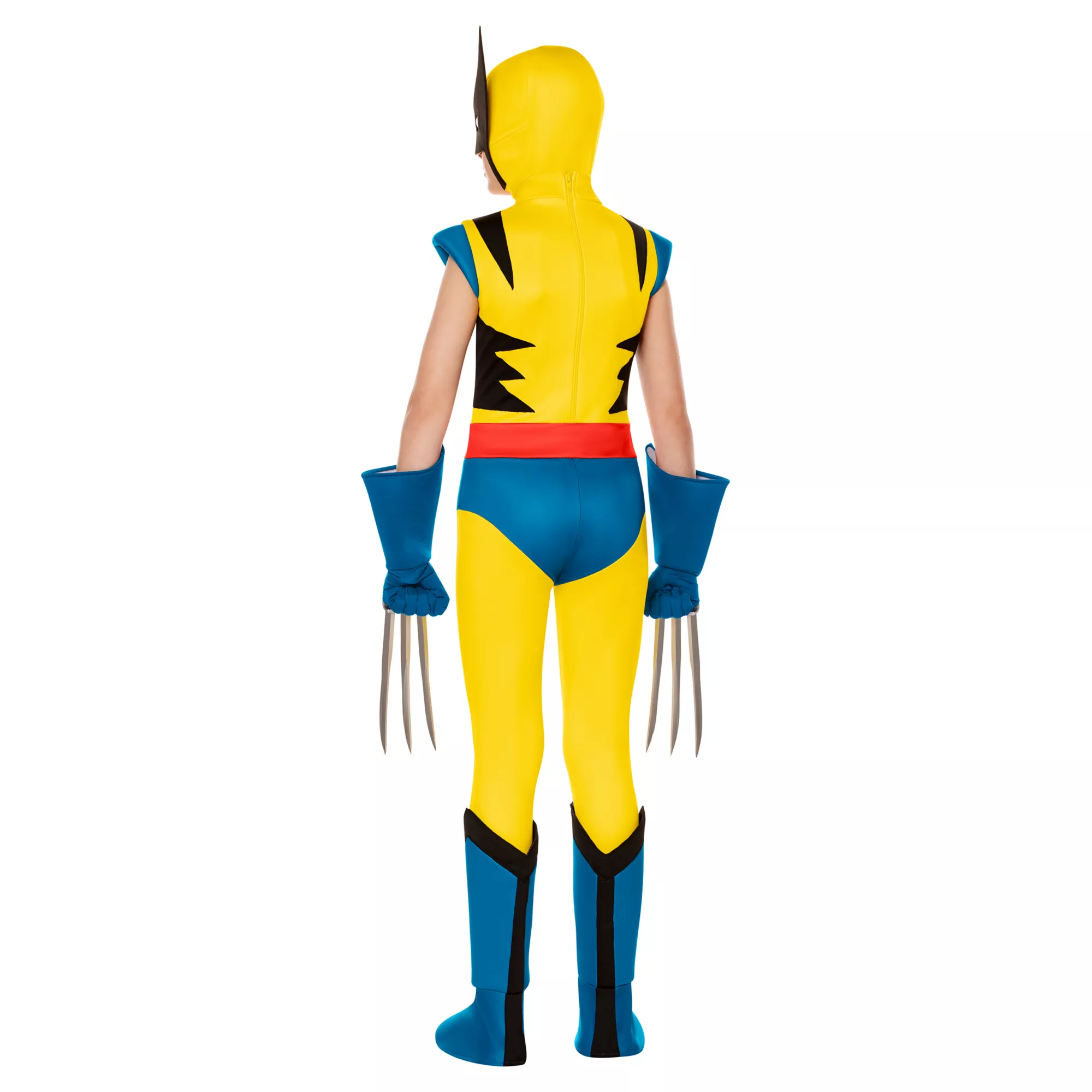 Kids Wolverine Costume - X-Men at Spirit Halloween