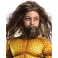 Kids Aquaman Wig and Beard Set at Spirit Halloween