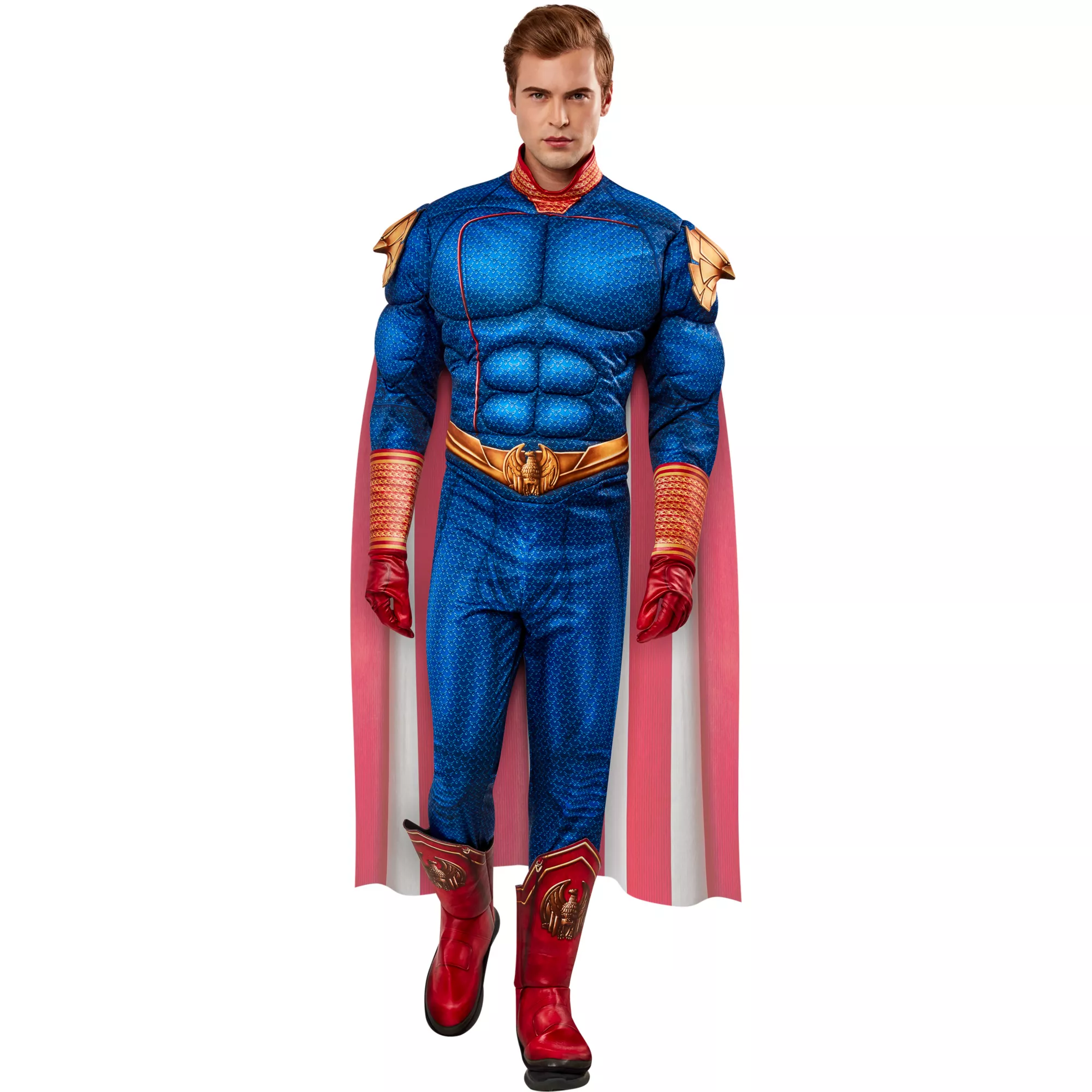 Adult Homelander Costume Deluxe - The Boys at Spencer's
