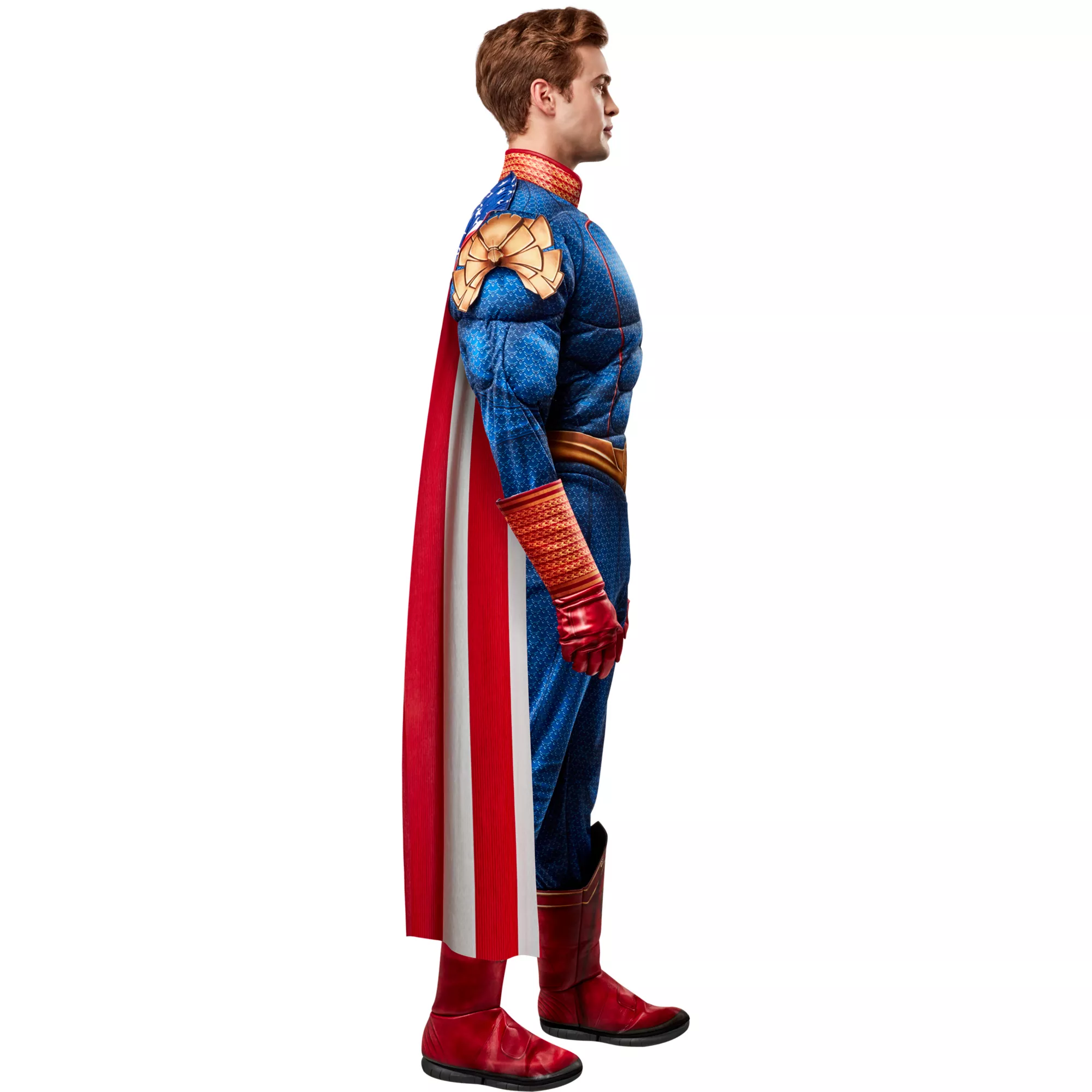Adult Homelander Costume Deluxe - The Boys at Spencer's
