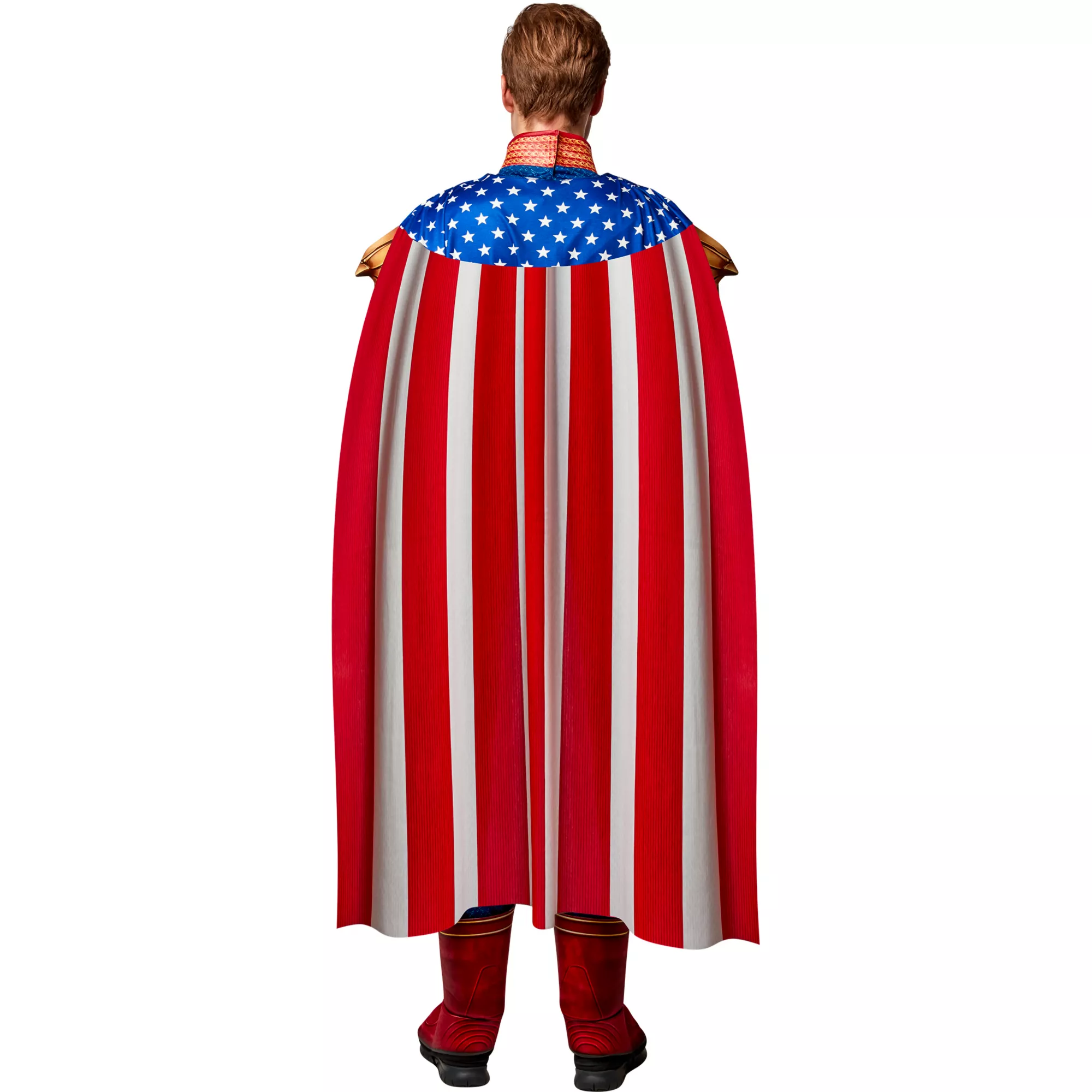 Adult Homelander Costume Deluxe - The Boys at Spencer's