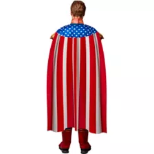 Adult Deluxe Homelander Costume - The Boys at Spencer's