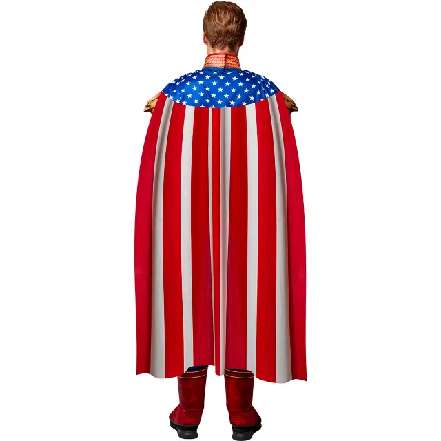 Adult Deluxe Homelander Costume - The Boys at Spencer's