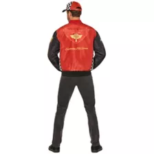 Adult Lightning McQueen Costume - Cars at Spirit Halloween