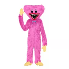 Adult Kissy Missy Costume - Poppy Playtime at Spirit Halloween