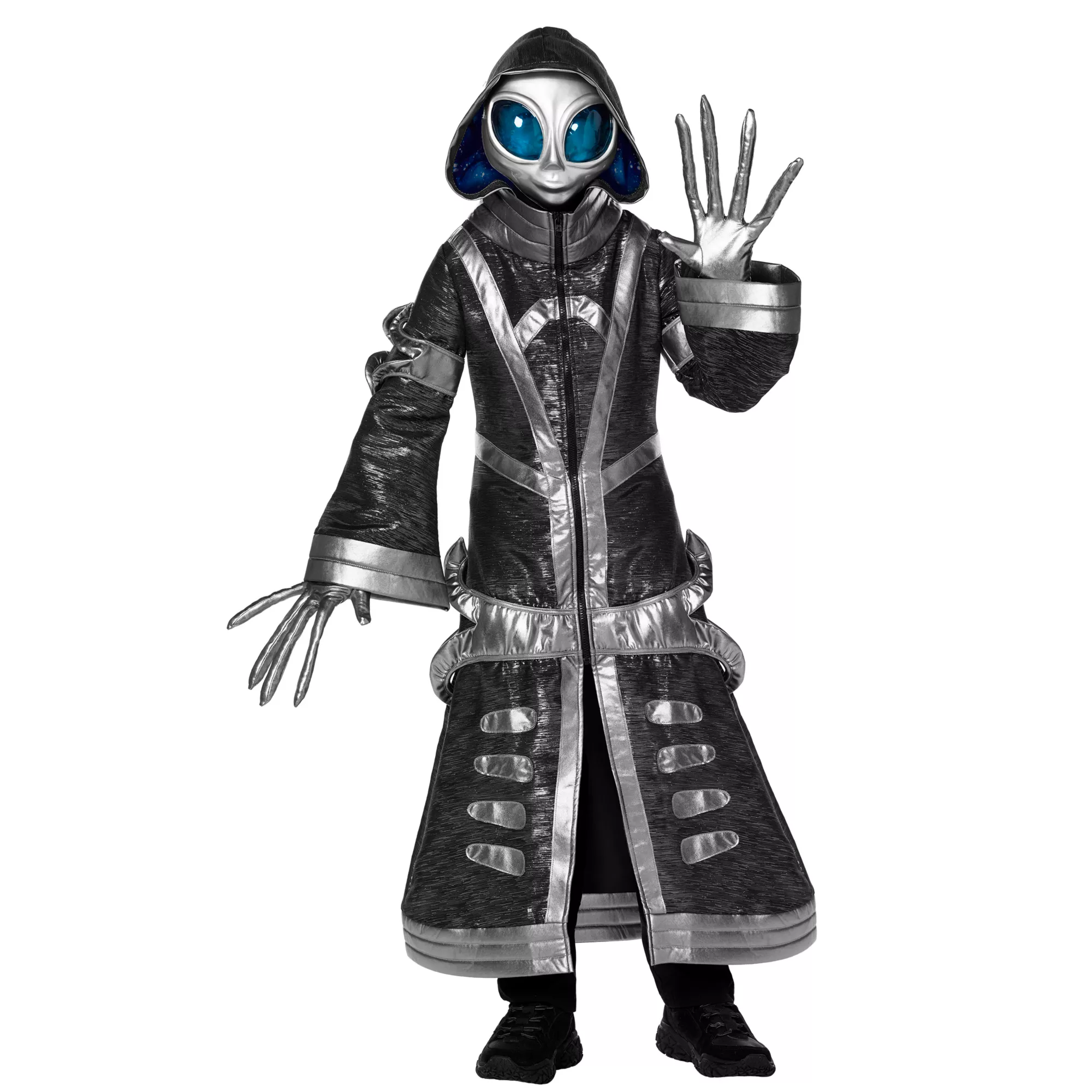 Dark Alien Costume - The Signature Collection at Spirit Halloween