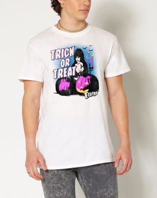T-shirt Elvira Princesse Des Ténèbres 100% Coton - Tailles S à XXL, Création Artisanale
