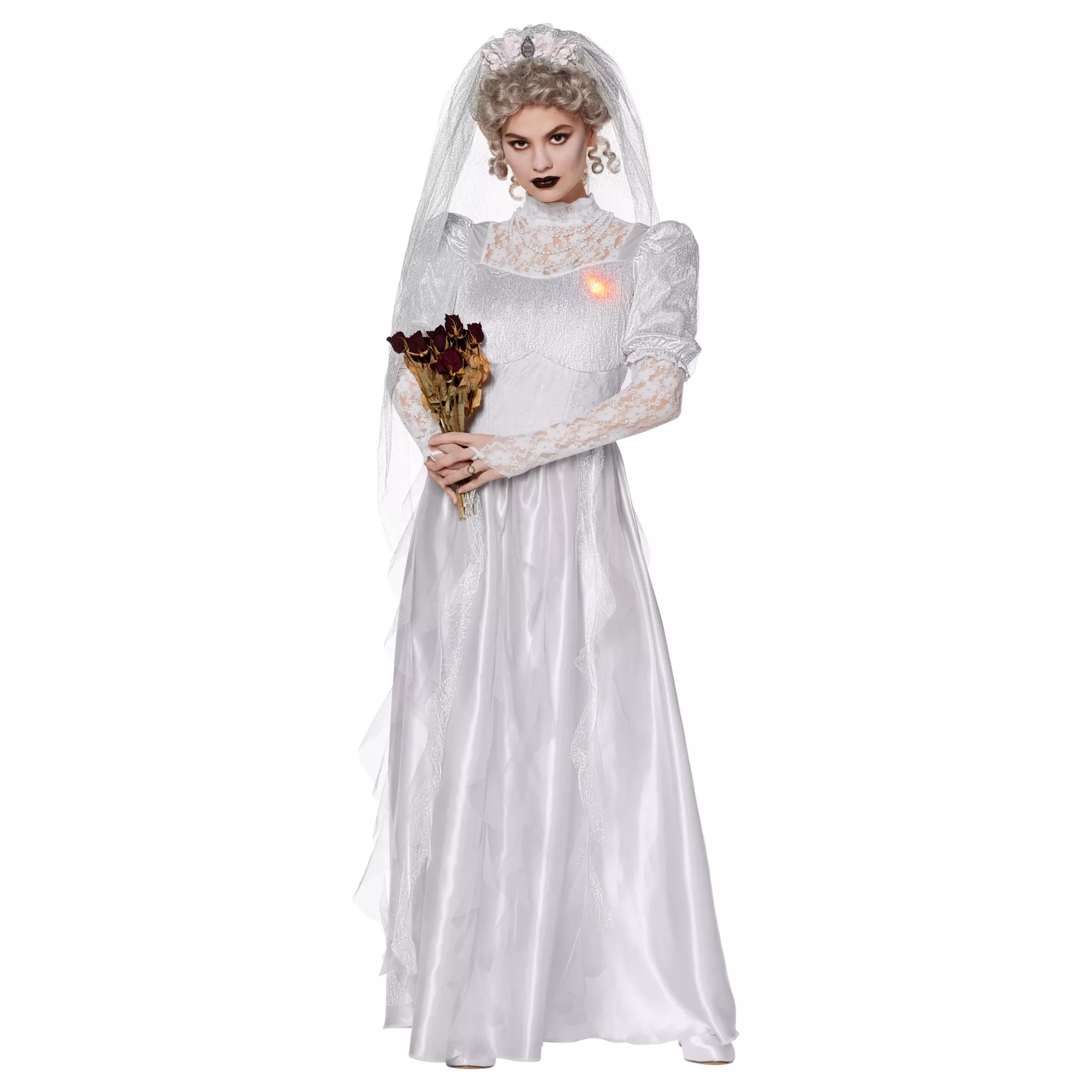 Adult Constance Hatchaway Costume - Disney The Haunted Mansion at Spencer's