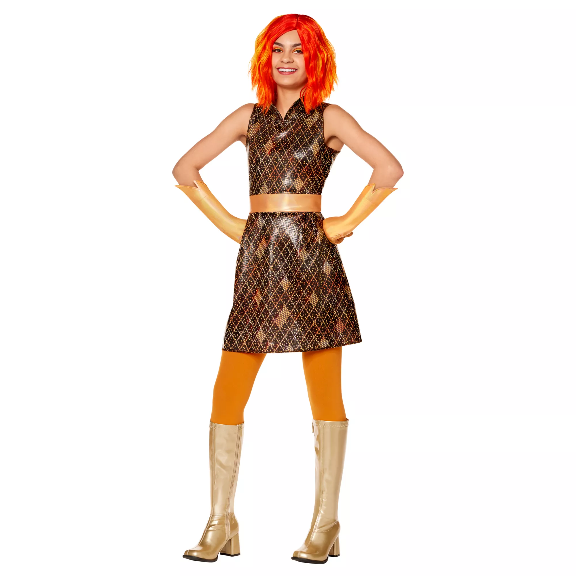 Kids Ember Costume - Elemental at Spirit Halloween