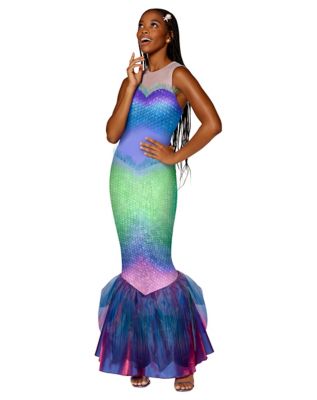 Ariel mermaid costume outlet adults