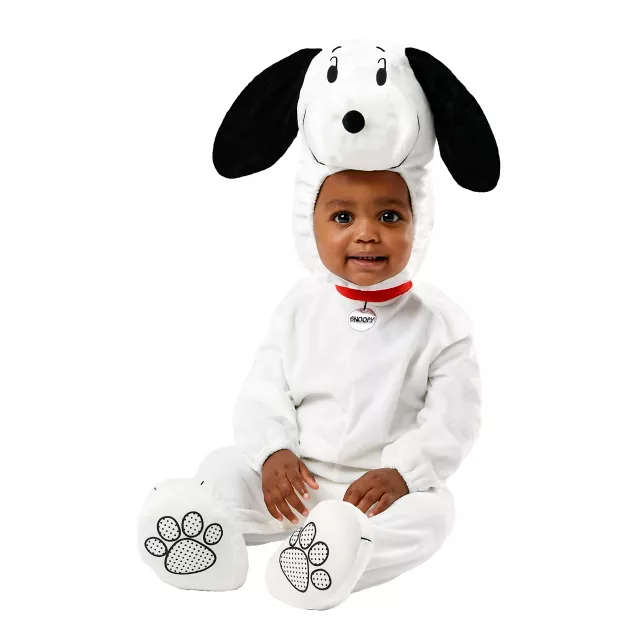 Baby Snoopy Costume - Peanuts - Spirithalloween.com